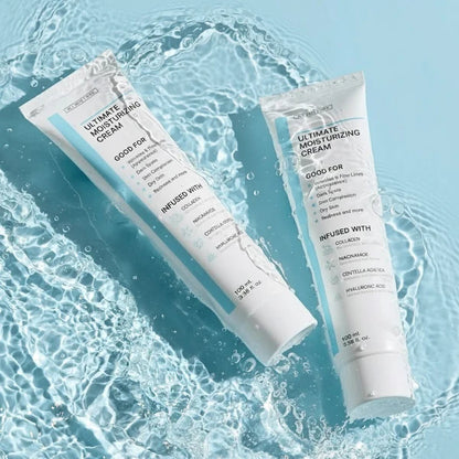 NIDERA Ultimate Moisturizing Cream