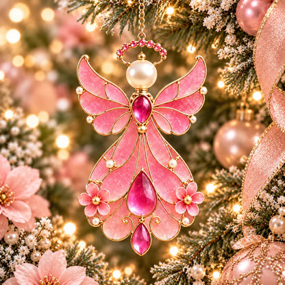 12-Month Birthstone Angel Ornaments – Meaningful Christmas Keepsakes - upsell