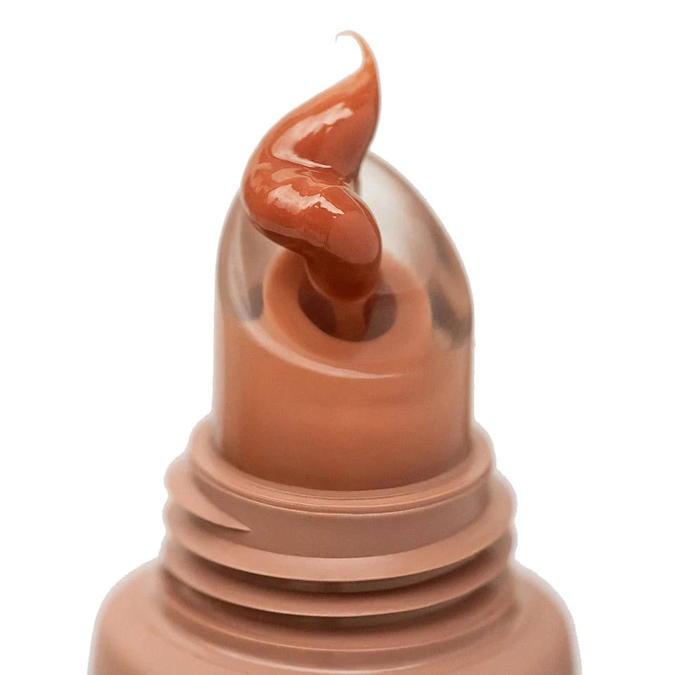 💧Sunkissed Feast Tinted Vegan Lip Butter Balm — Deeply Hydrates, Softens Dry Lips & Works as Lip Mask, Base or Gloss Topper