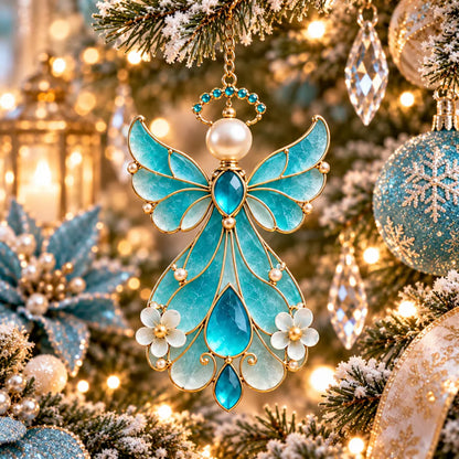 12-Month Birthstone Angel Ornaments – Meaningful Christmas Keepsakes - upsell