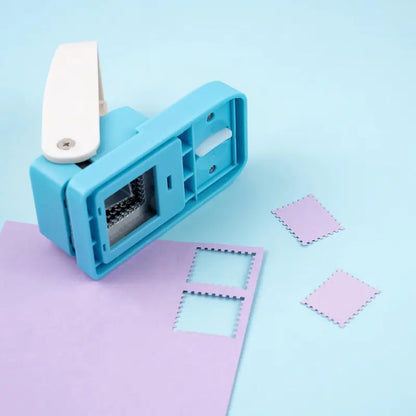 Postage Stamp Paper Punch – Add-On Offer