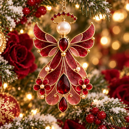 12-Month Birthstone Angel Ornaments – Meaningful Christmas Keepsakes - upsell