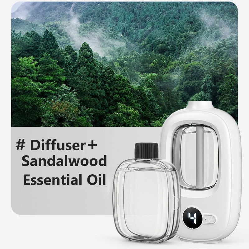 Automatic Aromatherapy Diffuser – Upsell