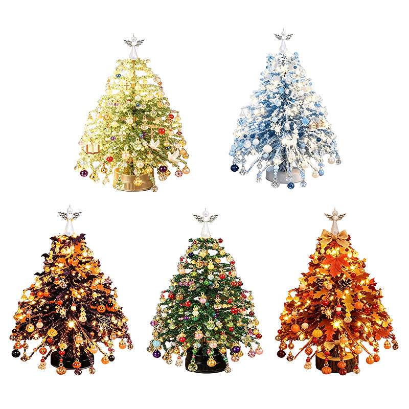 DIY Beaded Christmas Tree Kit - Upsell