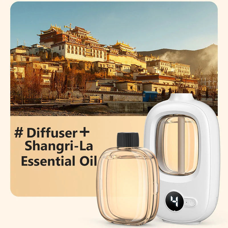 Automatic Aromatherapy Diffuser – Upsell