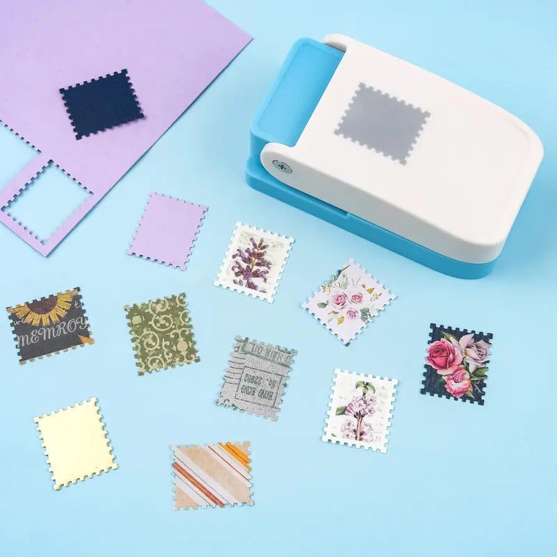 Postage Stamp Paper Punch – Add-On Offer