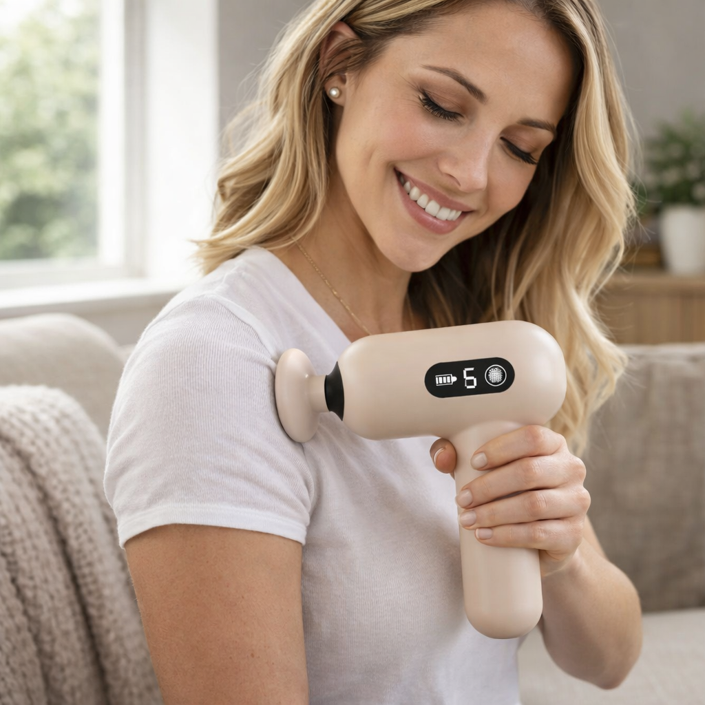 Mini Muscle Massage Gun