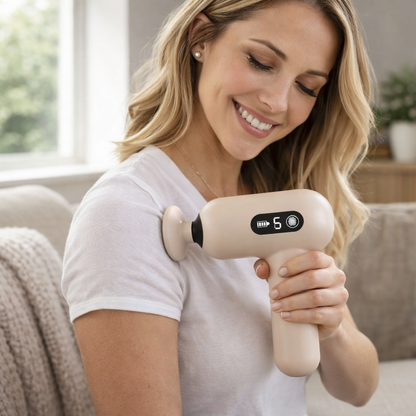 Mini Muscle Massage Gun