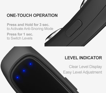 Smart Throat Anti-Snoring Device - Upsell