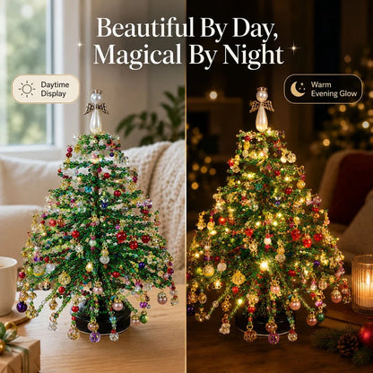 DIY Beaded Christmas Tree Kit - Upsell