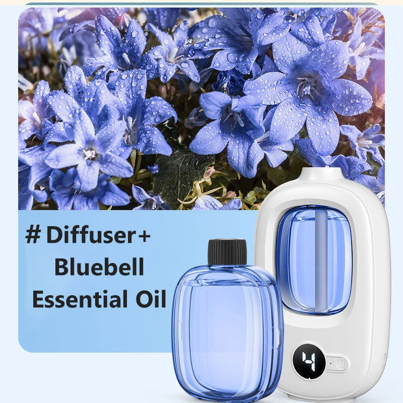 Automatic Aromatherapy Diffuser – Upsell