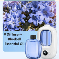 Diffuser + Bluebell Essential Oil