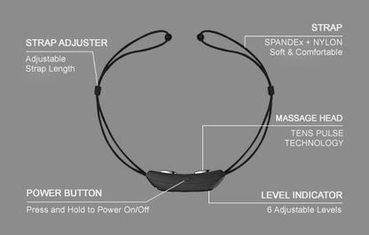 Smart Throat Anti-Snoring Device - Upsell