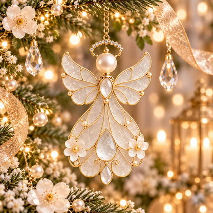 12-Month Birthstone Angel Ornaments – Meaningful Christmas Keepsakes - upsell