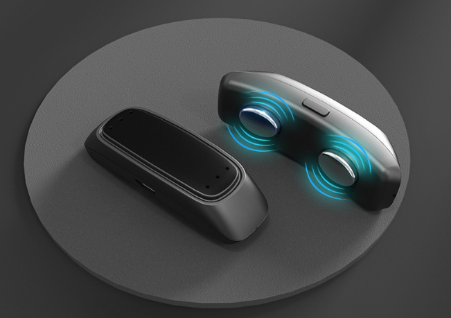 Smart Throat Anti-Snoring Device - Upsell
