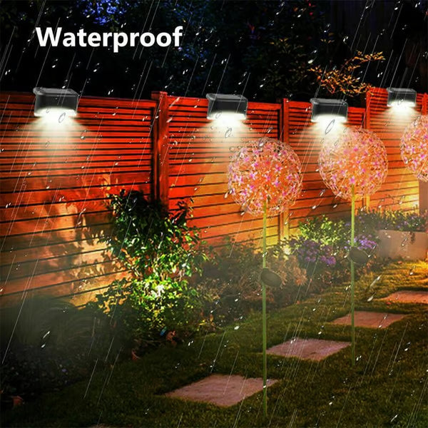 Solar Step Lights Outdoor
