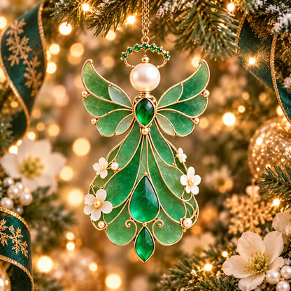 12-Month Birthstone Angel Ornaments – Meaningful Christmas Keepsakes - upsell