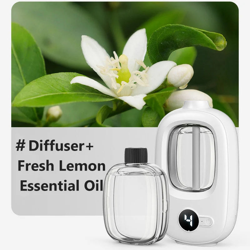 Automatic Aromatherapy Diffuser – Upsell