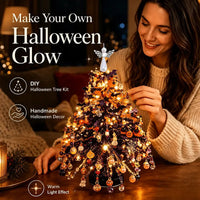 Halloween Christmas Tree