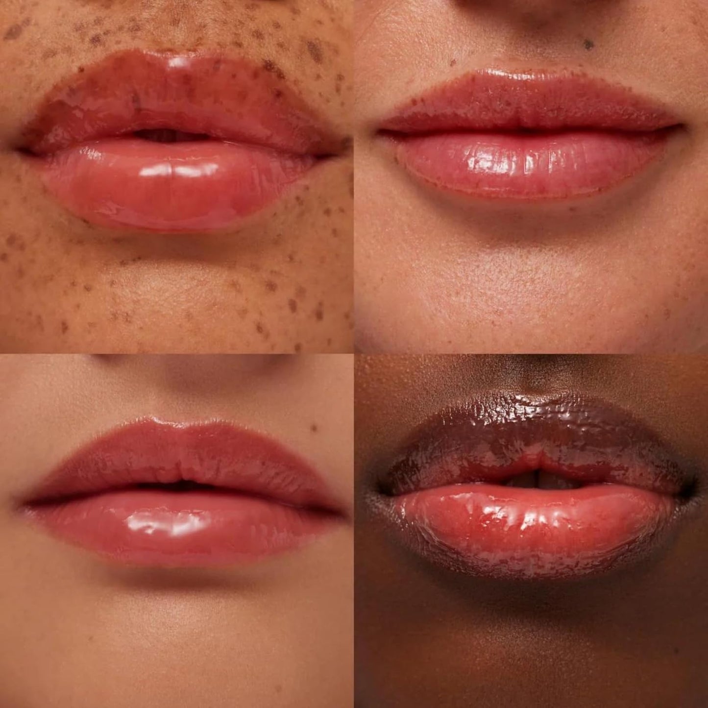 💧Sunkissed Feast Tinted Vegan Lip Butter Balm — Deeply Hydrates, Softens Dry Lips & Works as Lip Mask, Base or Gloss Topper