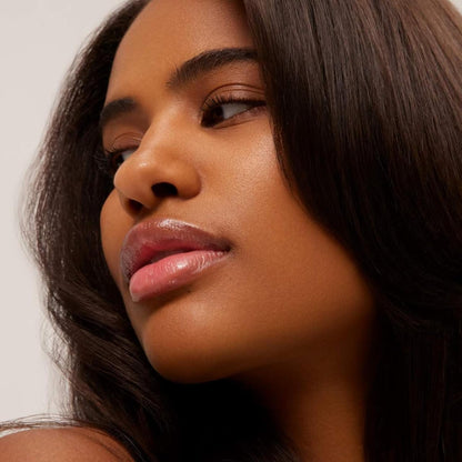 💧Sunkissed Feast Tinted Vegan Lip Butter Balm — Deeply Hydrates, Softens Dry Lips & Works as Lip Mask, Base or Gloss Topper