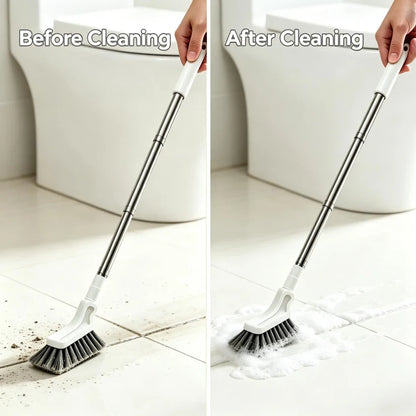 Extendable Crevice Gap Cleaning Brush