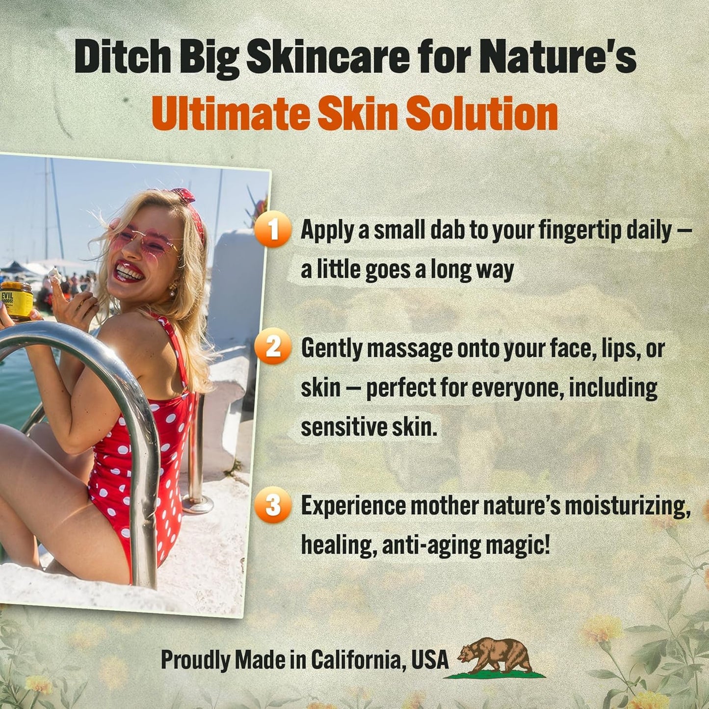 Whipped Tallow & Manuka Honey Moisturizer