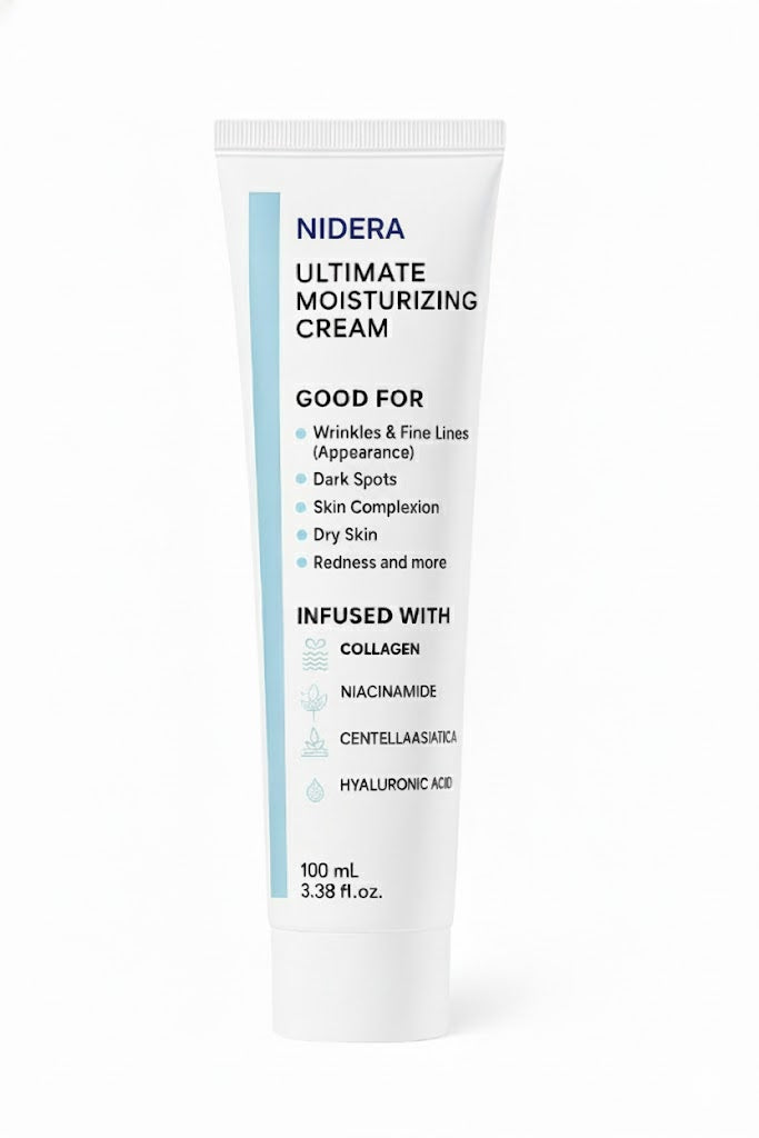 NIDERA Ultimate Moisturizing Cream