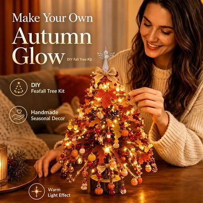 DIY Beaded Christmas Tree Kit - Upsell