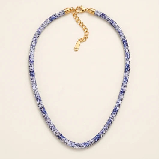 Serpent Statement Necklace