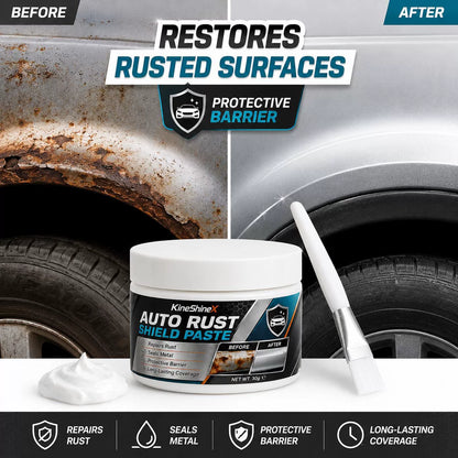 Car Metal Rust Repair Paste