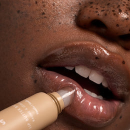 💧Sunkissed Feast Tinted Vegan Lip Butter Balm — Deeply Hydrates, Softens Dry Lips & Works as Lip Mask, Base or Gloss Topper