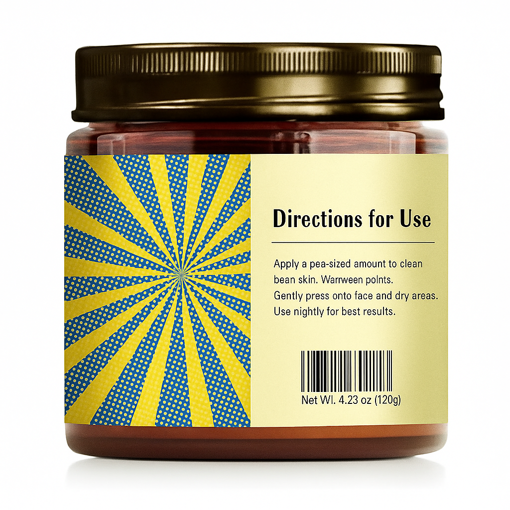 Whipped Tallow & Manuka Honey Moisturizer