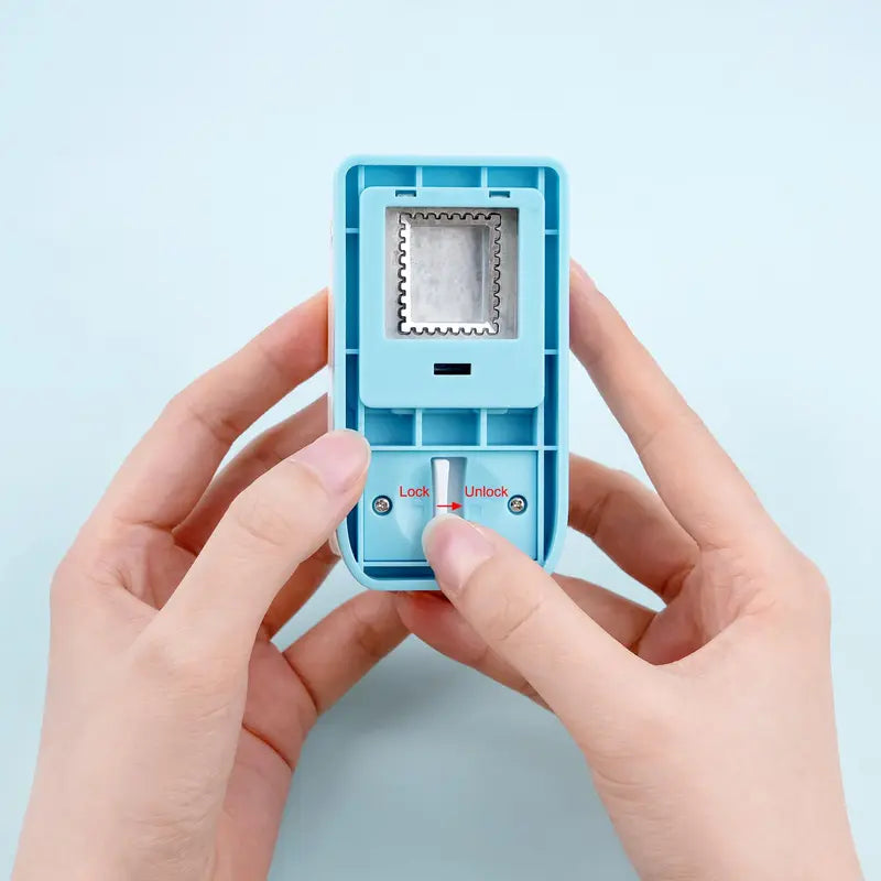 Postage Stamp Paper Punch – Add-On Offer