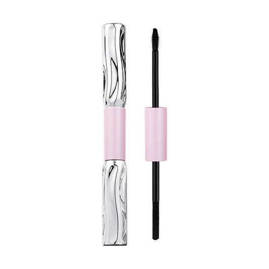 2-in-1 Dual-Ended Lengthening & Volumizing Mascara