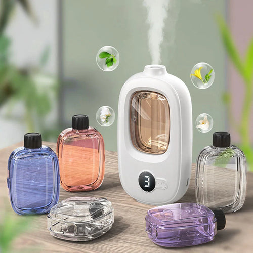 Automatic Aromatherapy Diffuser – Upsell