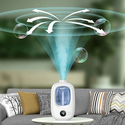 Automatic Aromatherapy Diffuser – Upsell
