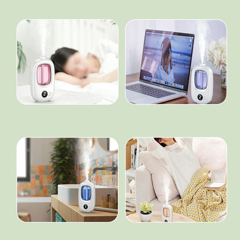Automatic Aromatherapy Diffuser – Upsell