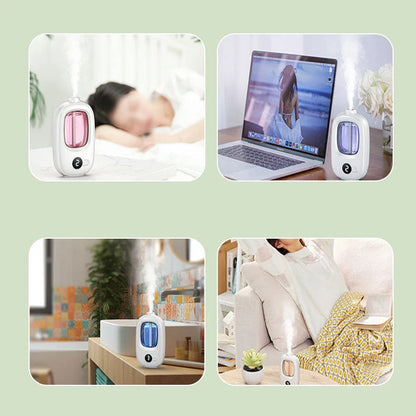 Automatic Aromatherapy Diffuser – Upsell