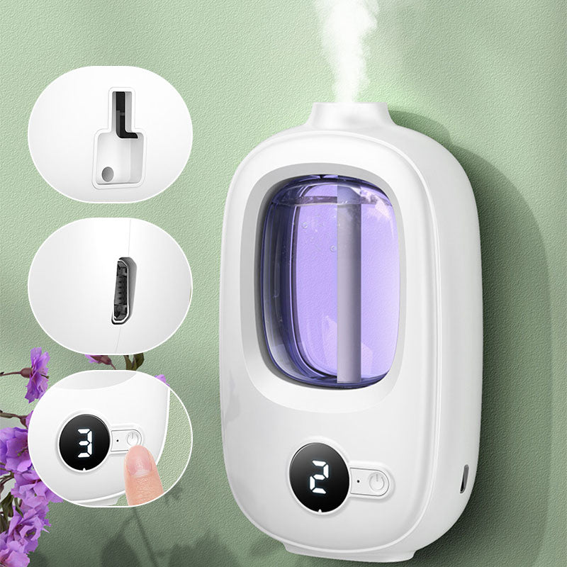 Automatic Aromatherapy Diffuser – Upsell